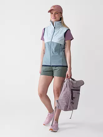 VAUDE | Chaleco híbrido para mujer Brenva |